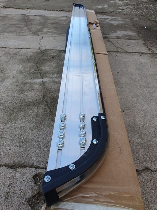 Пороги Changan X7 Plus 2021/2025