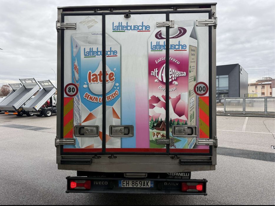 Iveco 60C15 Frig functional