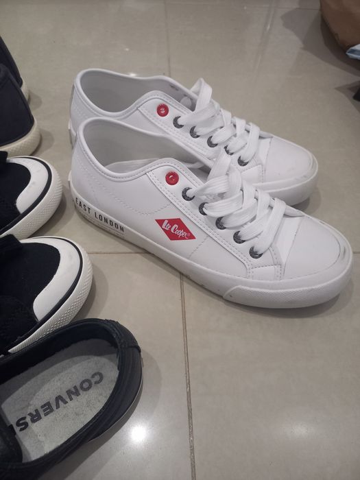 Кецове Converse,Pepe Jeans,S'Oliver,Tom Taylor,Levi's,Lee Cooper