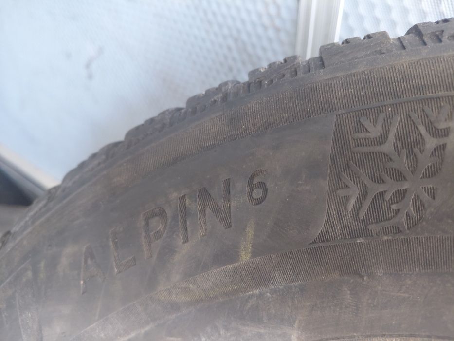 195/65/15" Michelin 2бр.гуми