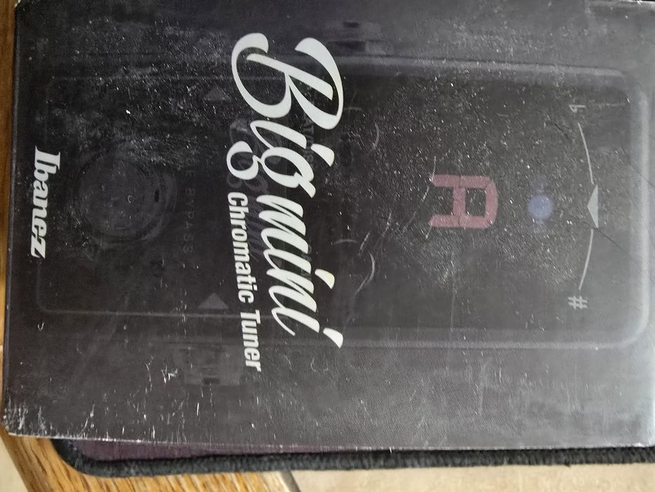 Тунер за китара Ibanez