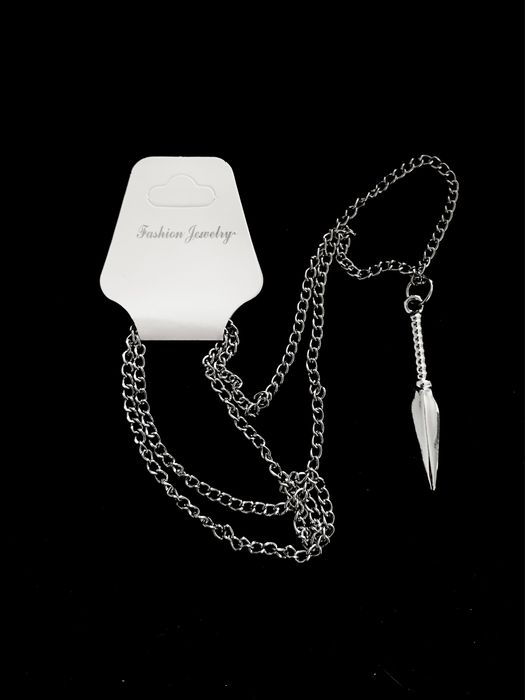 Кулон-цепочка 2шт.