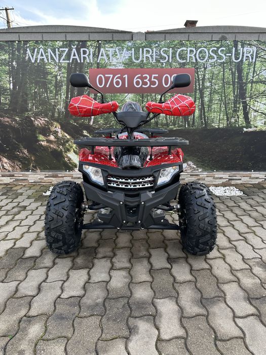 Atv 150cc Spiderman