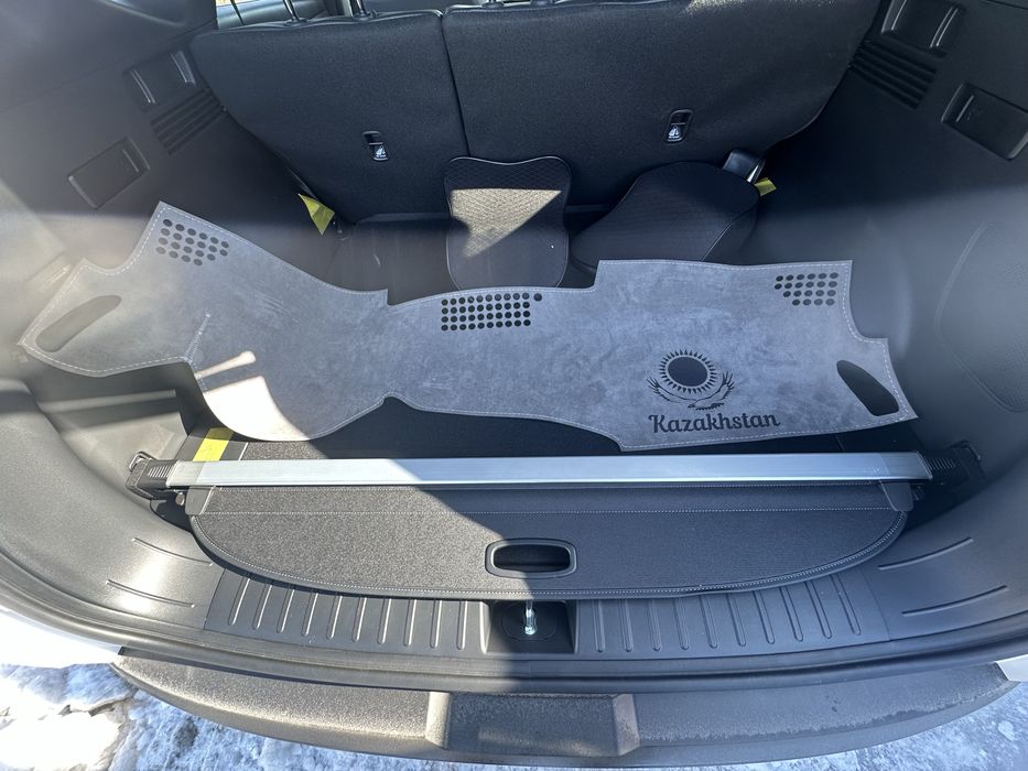 Накидка на панель