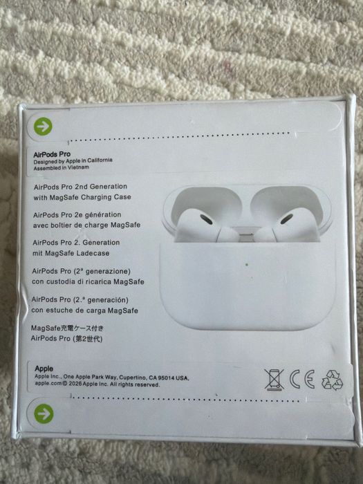 Продам Air Pods Pro (2nd generation)