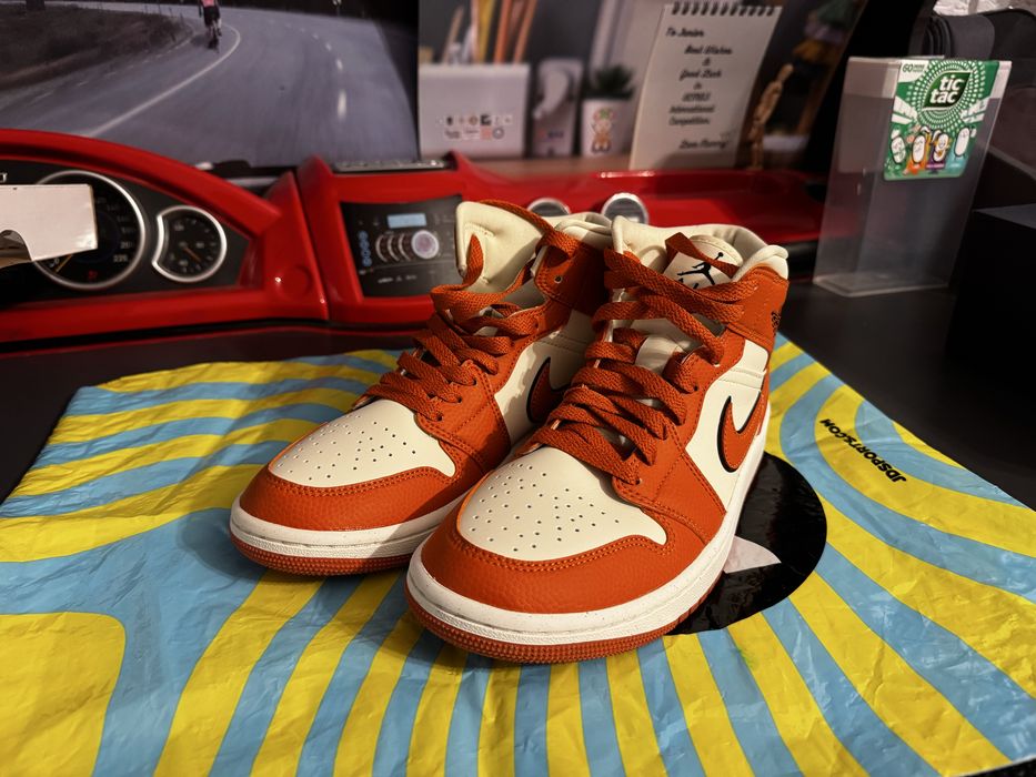 Nike Air Jordan 1 Mid