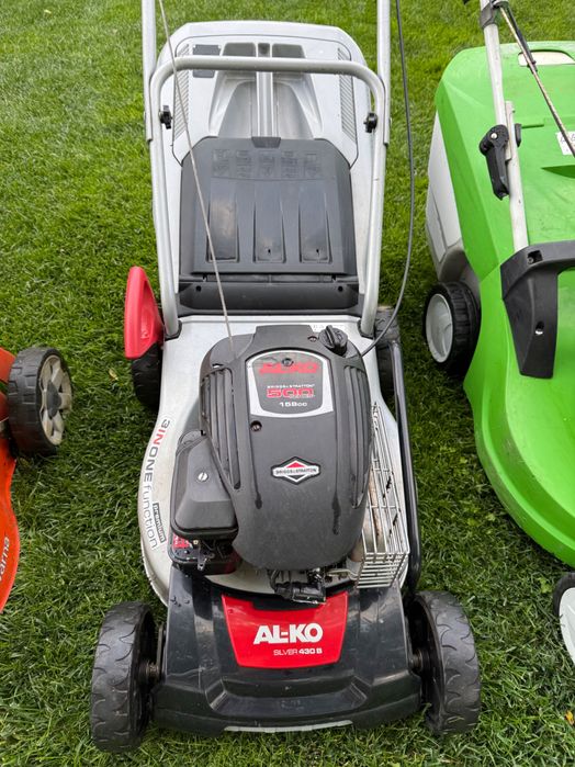 Masina de tuns iarba Viking  Briggs&Stratton Al-ko