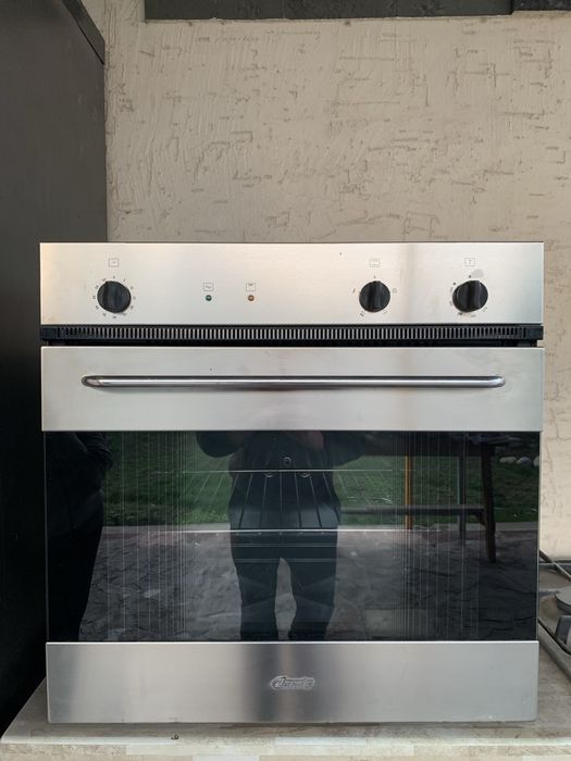 Газовый духовой шкаф Candy