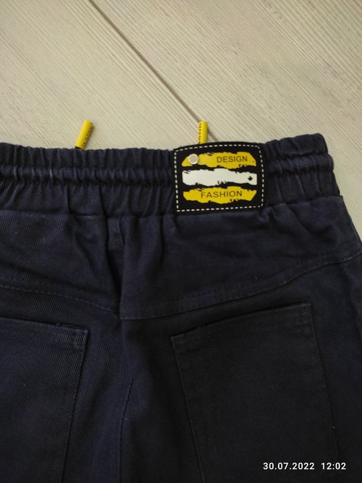 Брюки для мальчика