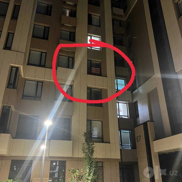 Продаётся квартира 92 м² в премиальном ЖК Yunusabad Residence