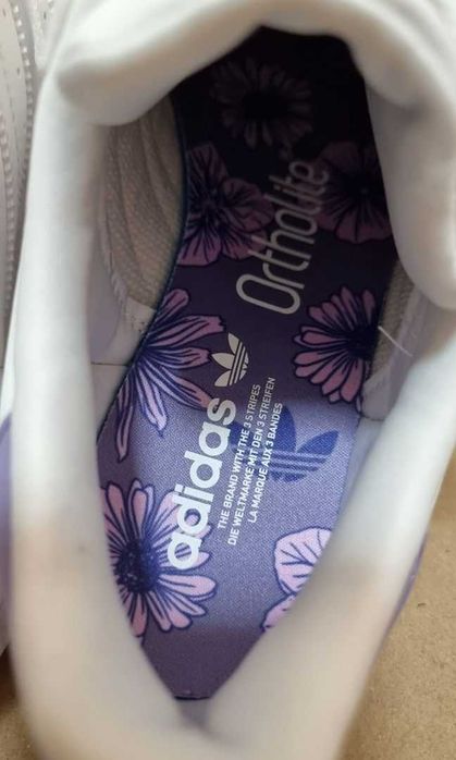 Дамски обувки   ADIDAS SUPERSTAR  размер  EU38 2/3