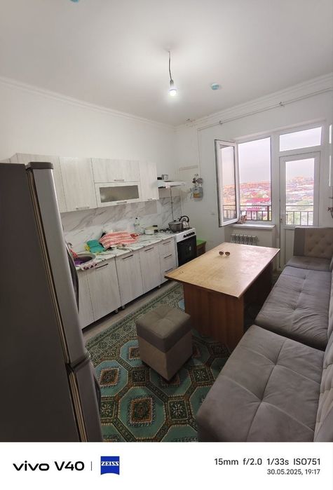 Срочно продаётся 2х комнатная квартира