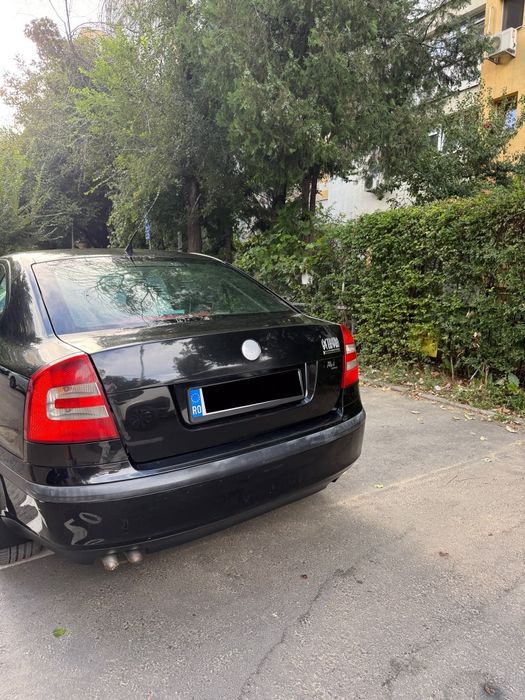 SKODA Octavia 2008 — imagine 3