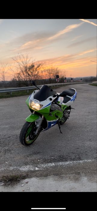 Kawasaki ZXR 400 A2