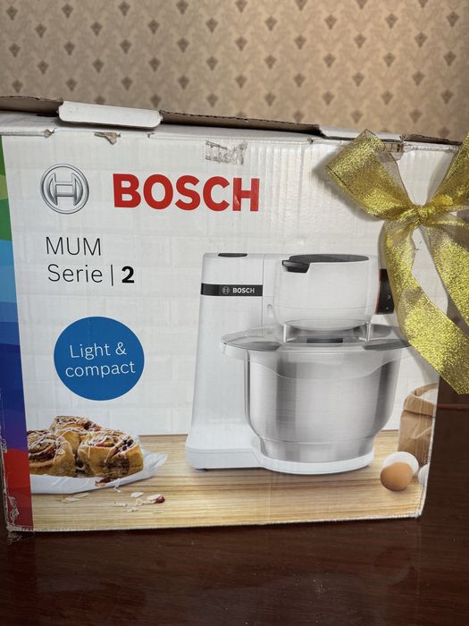 Bosch MUM Serie 2