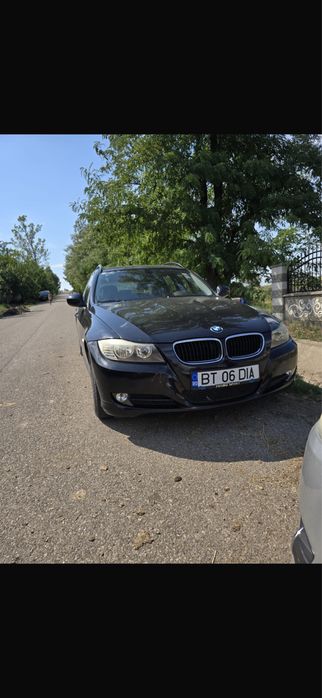 Bmw e 91  model facelift