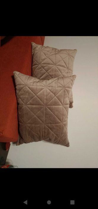 Perna decorativa superba