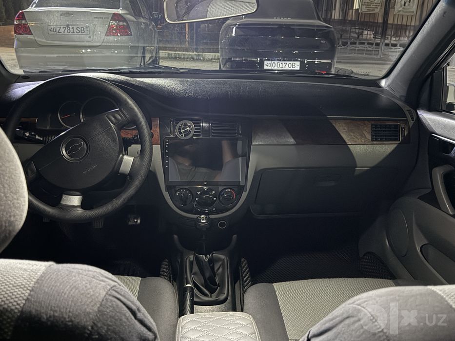 Ласетти 1.8, Lacetti 1.8 2010