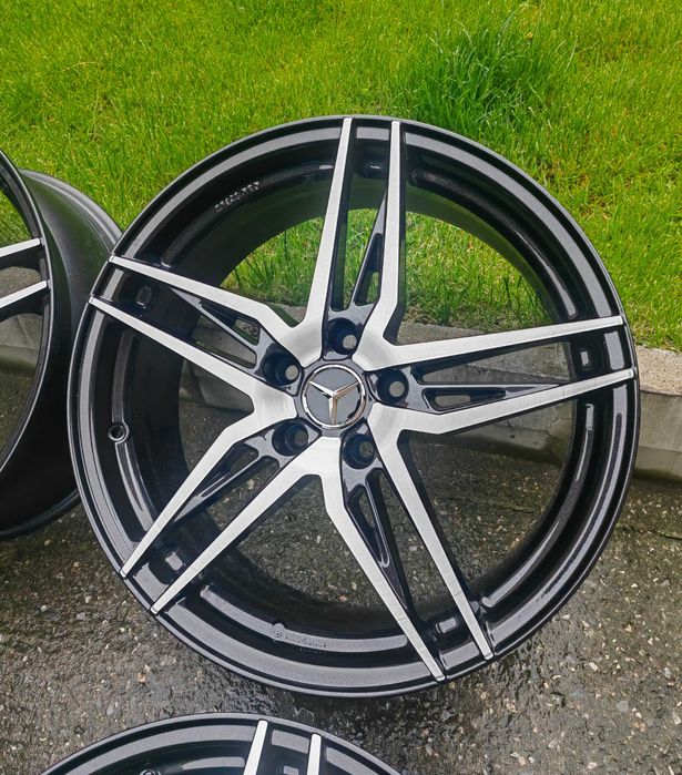 Джанти за Мерцедес 19' W206