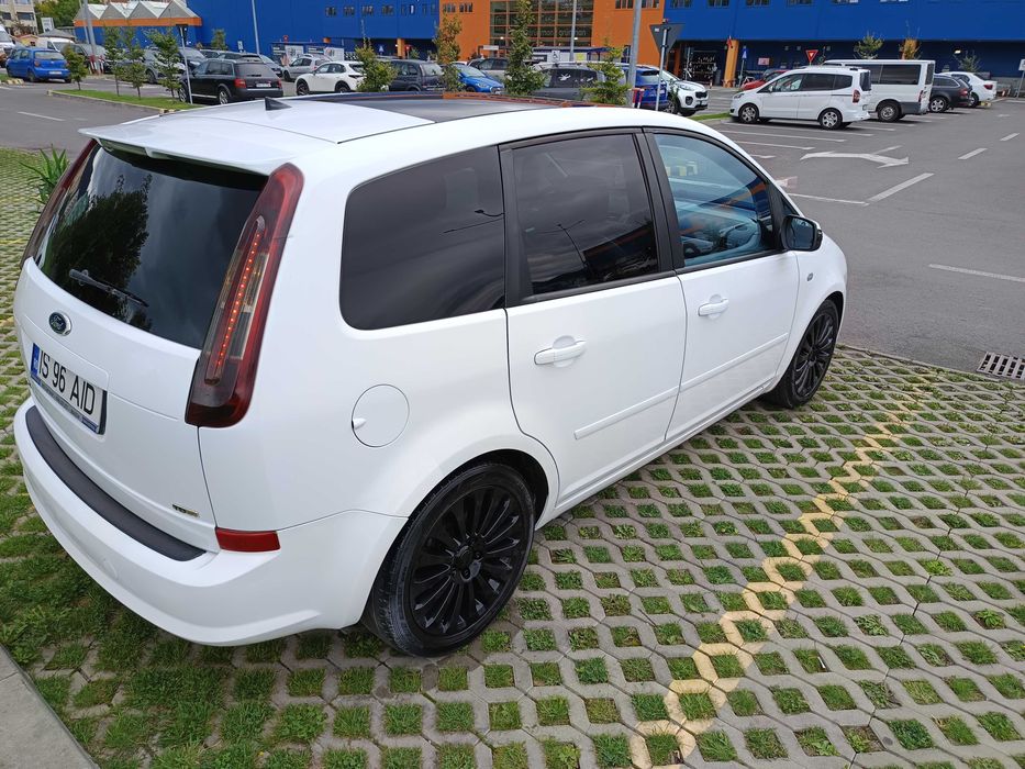 Ford C-MAX 2009 1.6 TDCI