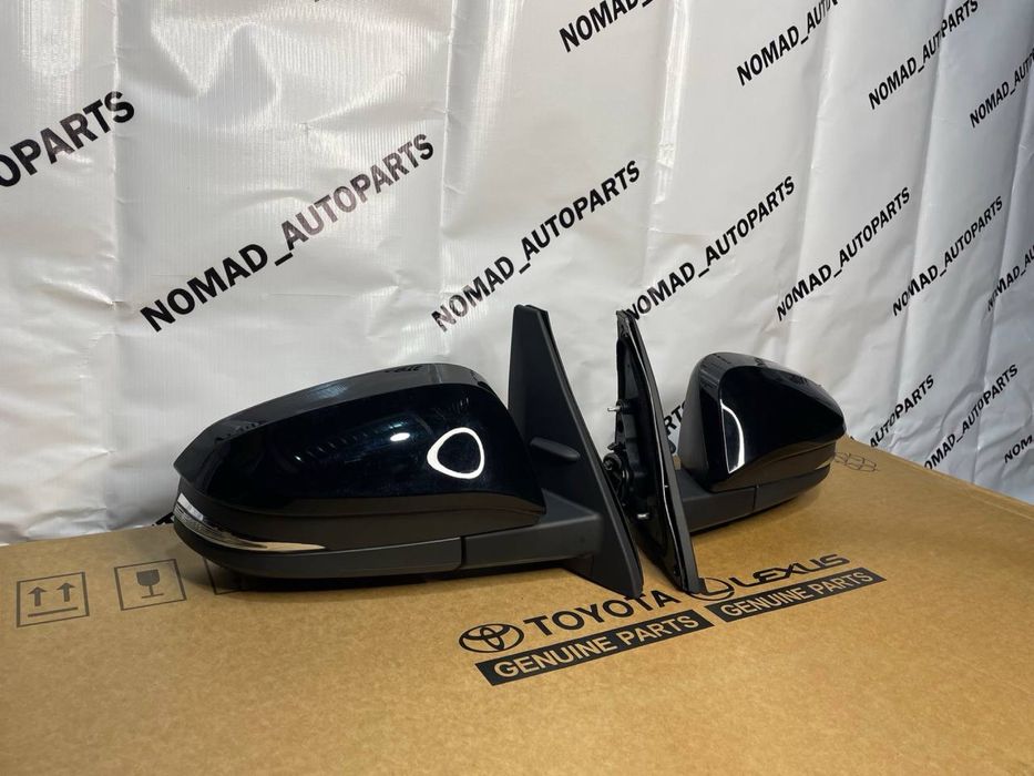 Зеркало на 4Runner 7конт 9 конт