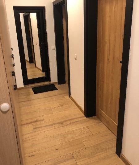 Тристаен апартамент под наем в  кв. Стрелбище