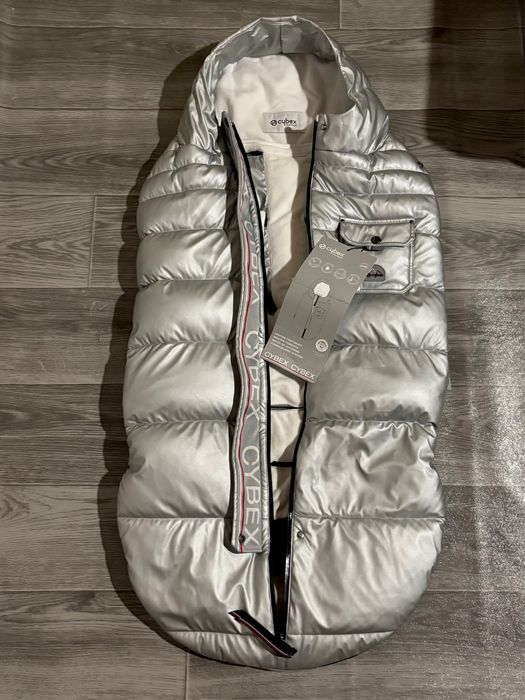 Зимен чувал Cybex Platinum - Priam, Mios