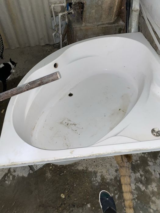 Душаевыхи ванна