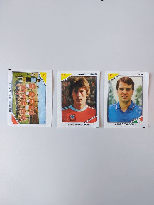 Картинки от дъвки Финал 86