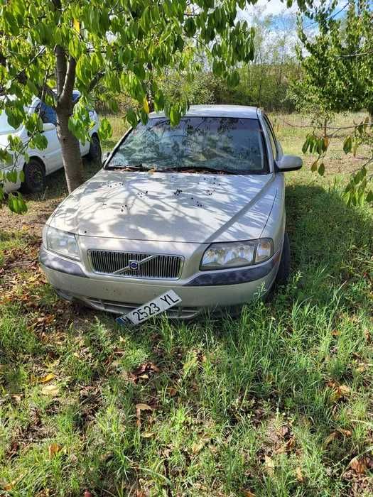 Piese volvo s80 motor 2.5 tdi/S80 2.0 turbo benzina an 2000