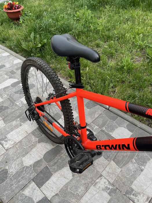 Bicicleta copii B'Twin Rockrider 24" mountain bike