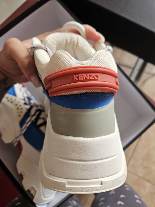 Adidasi sport marca Kenzo 100% originali