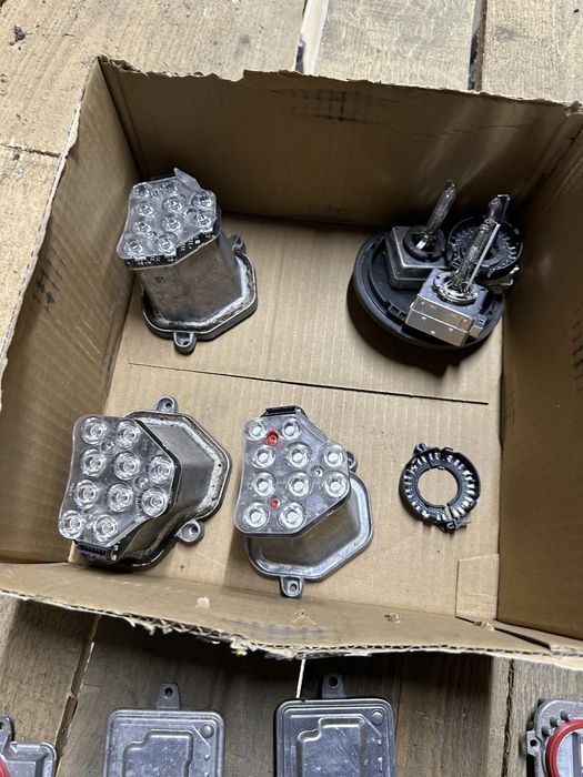 Modul pozitie modul semnalizare bmw f10 f11 f06 f12 f13