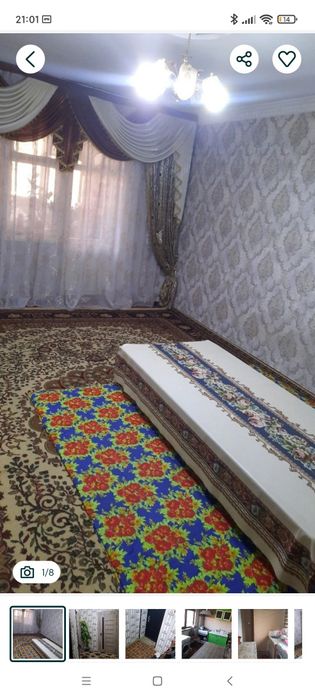 Kogon shahrida ijaraga uy beriladi