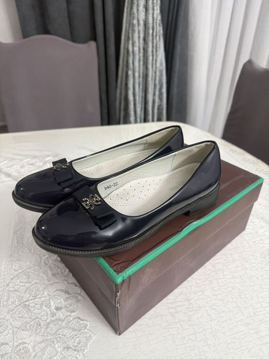 Туфли.    Балетки