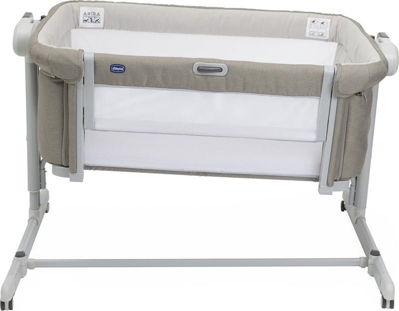 Co-sleeper Chicco Next2Me Magic Evo (Desert Taupe)