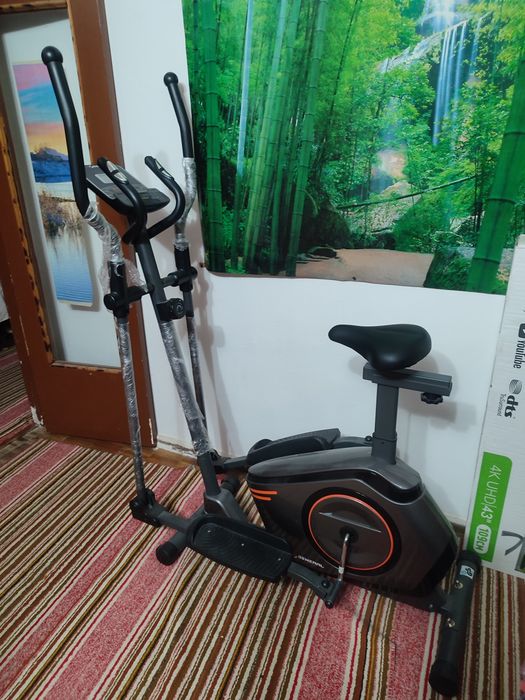 Ellipticheskiy trenajor GF-500E