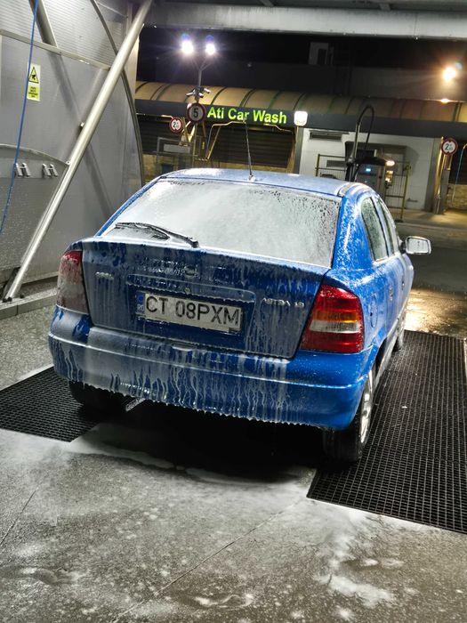Opel Astra G 1.6 benzină