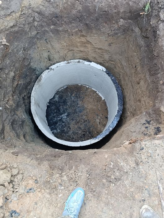 Септик кольца био септик выгребные ямы