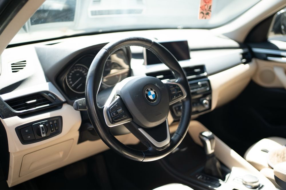 Bmw X1 sDrive18d