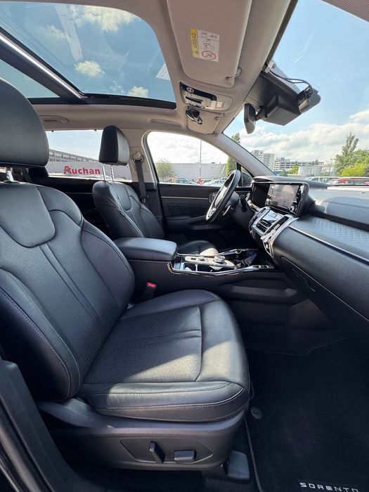 Kia Sorento Hybrid 2023 - Carte service - Istoric complet