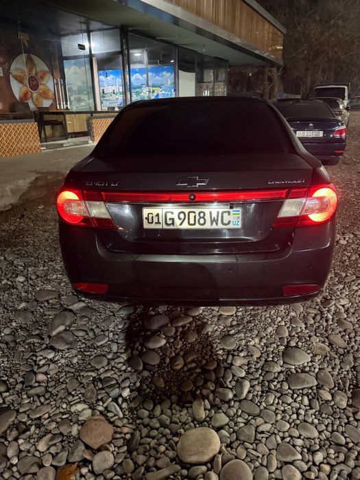 EPICA 2012 tosca motor