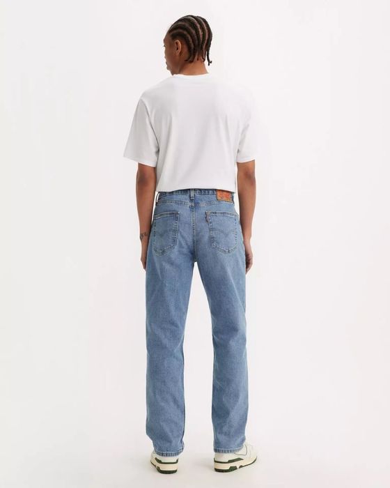Джинсы Levi's 550 relaxed fit.