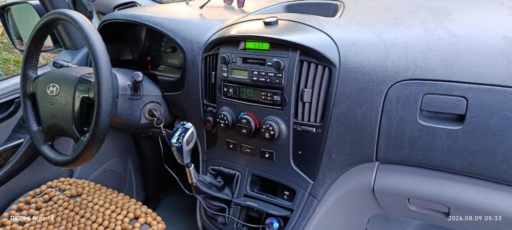 Hunday starex hyundai