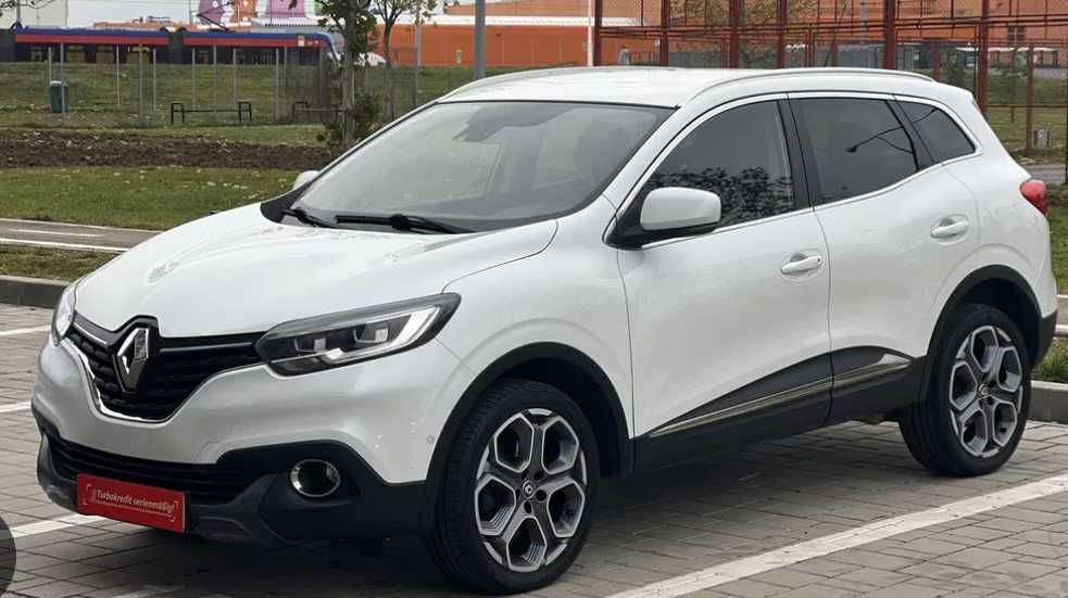 Dezmembrez Renault Kadjar 2017