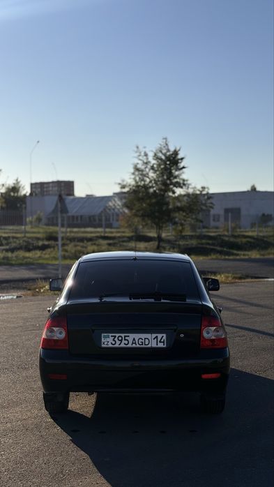 Продам Lada Priora 2172 хэтчбек 2013 года
