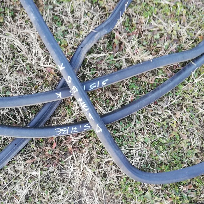 Cheder ușa vw Passat B 6 Berlină /Break Fab 2005 - 2010