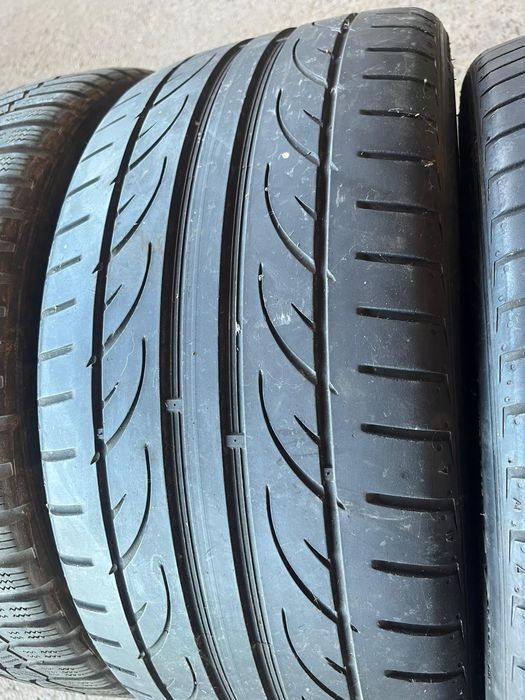 Set 4 anvelope 235/35/19 Hankook