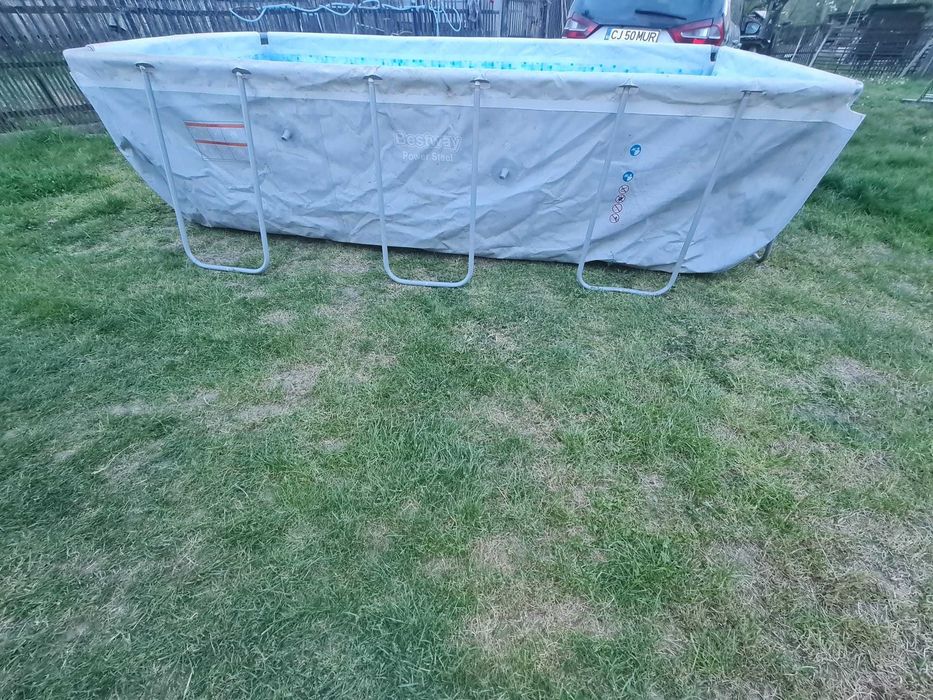 Piscina Supraterana