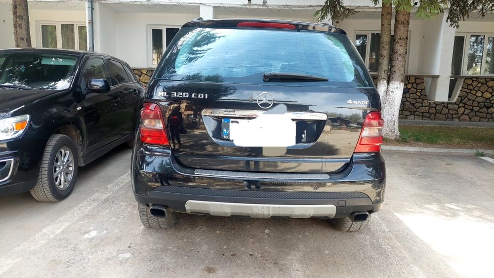 Mercedes Benz Ml